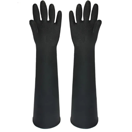 Sandblast Knowledge: Heavy-Duty Blast Gloves vs Regular Work Gloves