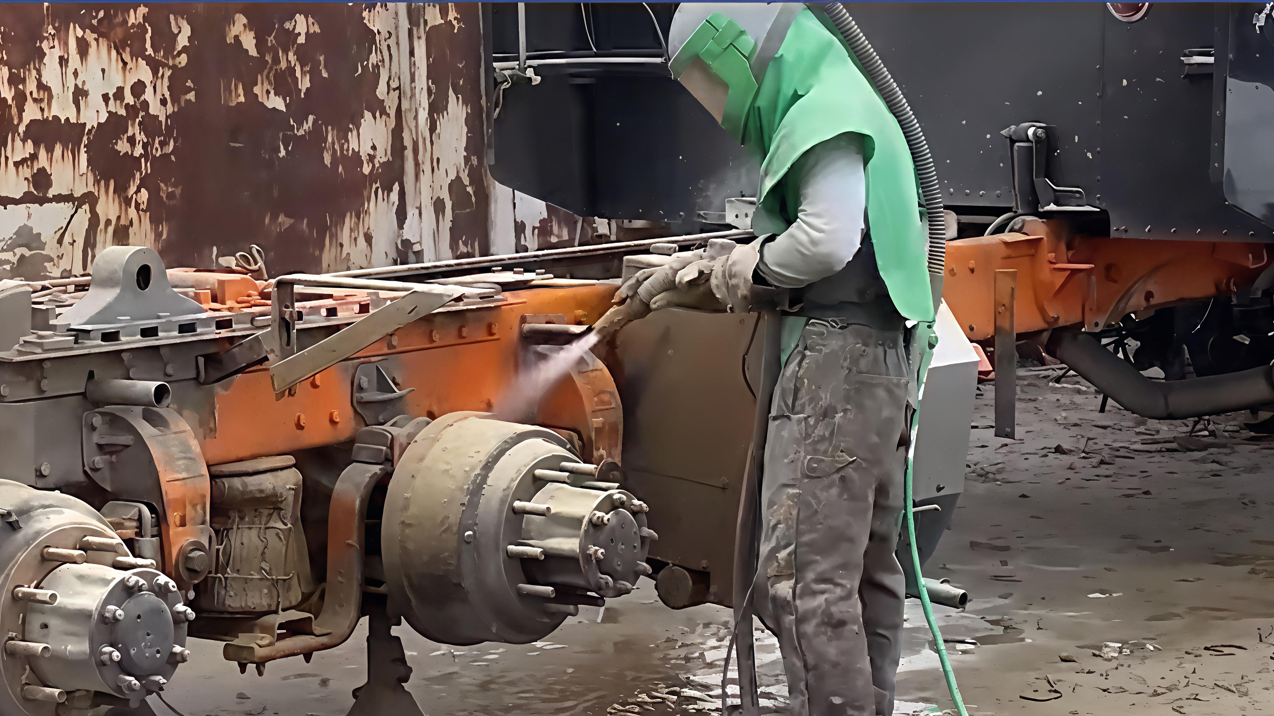 Choose the Right Blast Nozzle for Abrasive Blasting