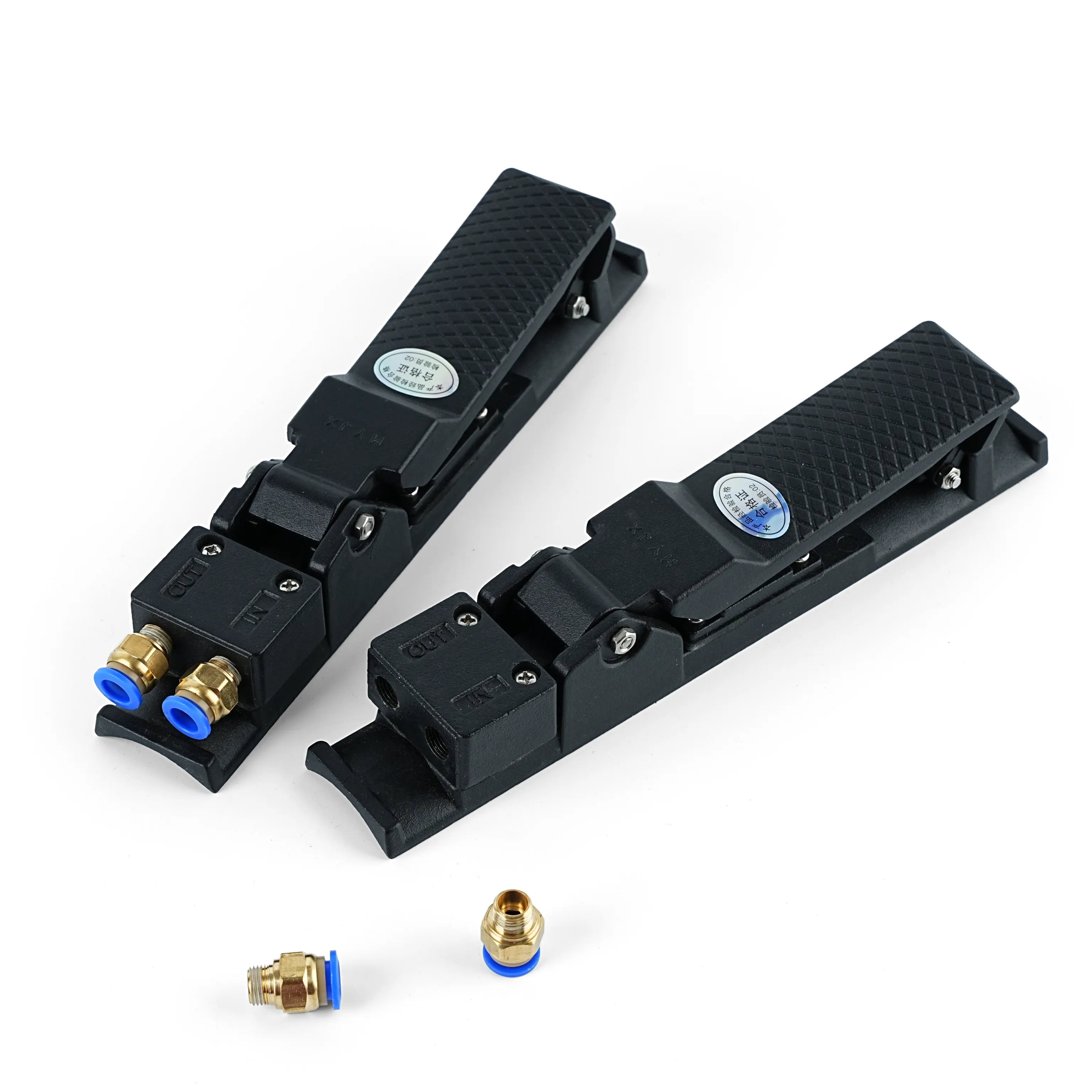 What is a deadman switch Suitable for Sandblasting