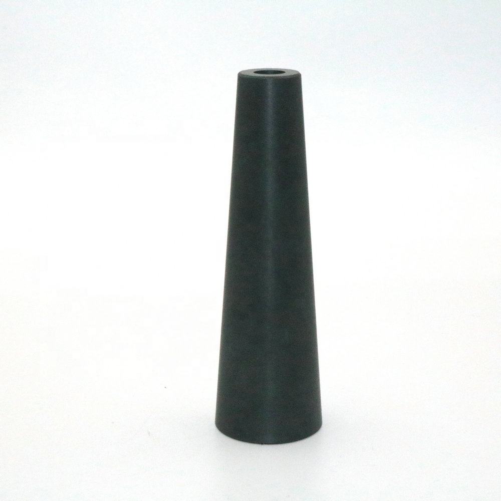 HOLDWIN Boron Carbide (B4C) Sandblasting Nozzle – Ultra Wear Resistant Blast Nozzle