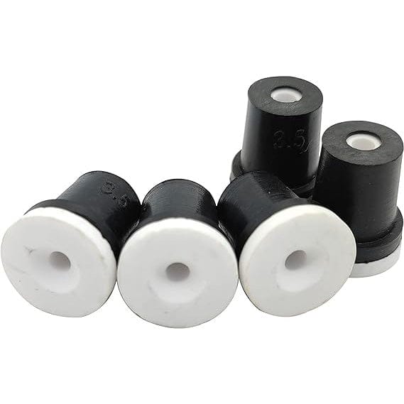 Sandblasting Gun Kit with Sandblast Hose & Durable Ceramic Nozzle