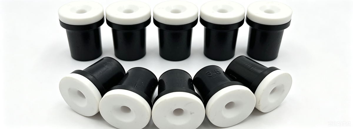 HOLDWIN Ceramic Rubber Sandblasting Nozzles – Abrasive Blast Gun Replacement Tips