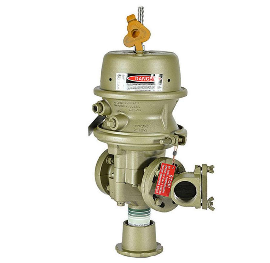 HOLDWIN Abrasive Valve for Sandblasting Machine – Aluminum Alloy Sand Control Valve