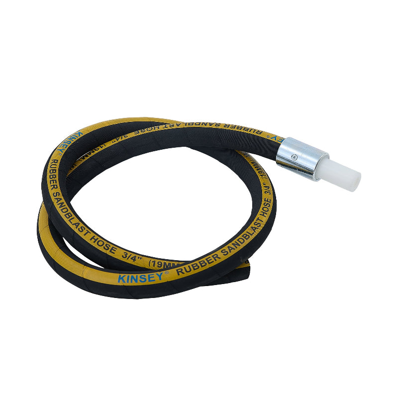 Sandblasting hose kit