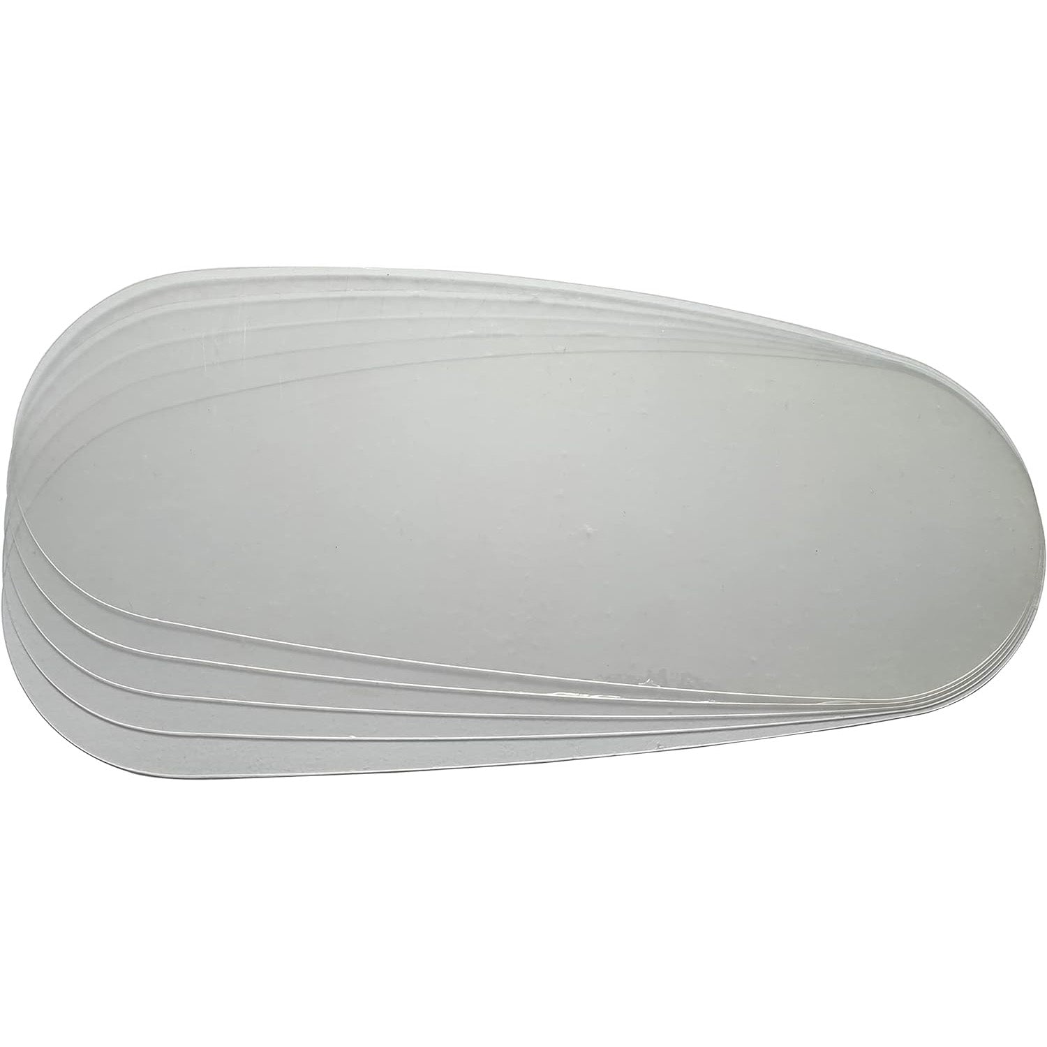 HOLDWIN 5-pack PVC lenses