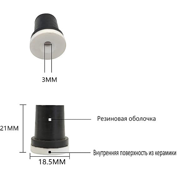 Sandblasting gun kit 1