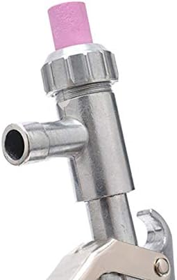 10pcs Ceramic Sandblaster Nozzles – Air Siphon Gun