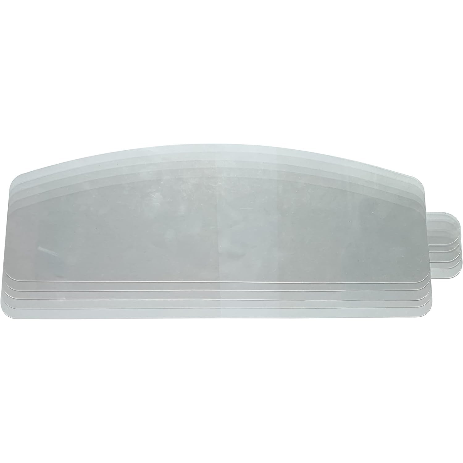 Sandblaster Helmet Safe Air Feed Sandblast Helmet with Shoulder Protective Sand Blast Hood Protector for Sandblasting Equipped(5 Pcs)