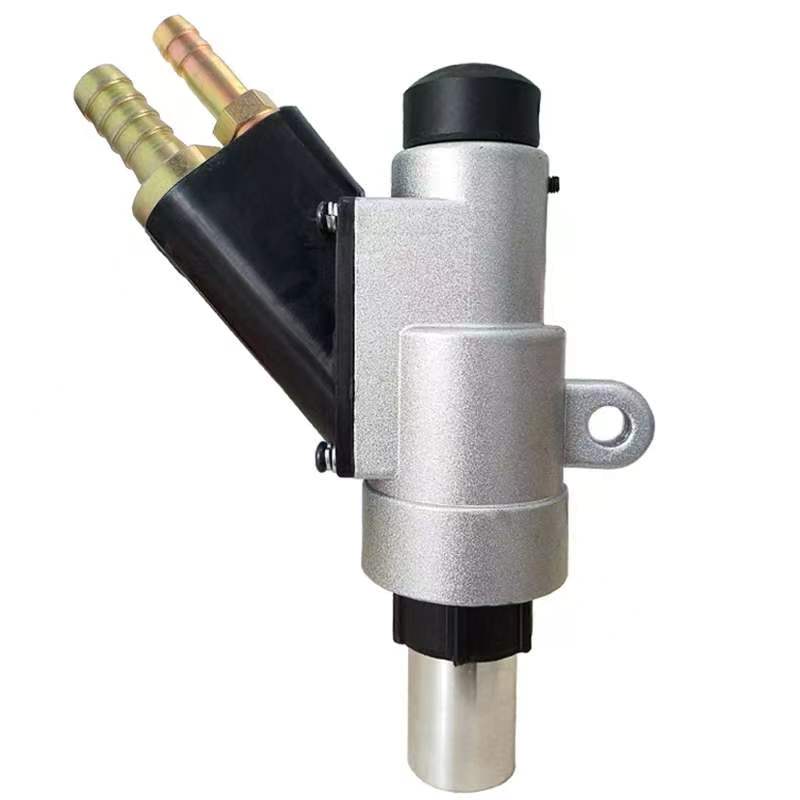 HOLDWIN Sand blasting Gun Air Spray Gun Sandblaster Cabinet Hand Held Sand Blaster Gun Boron Carbide Nozzle Blasting Tool 8MM Boron Carbide Tip
