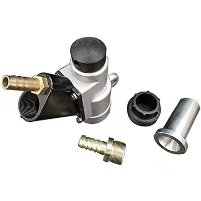 HOLDWIN Handheld Sandblaster Gun with 8mm Boron Carbide Nozzle