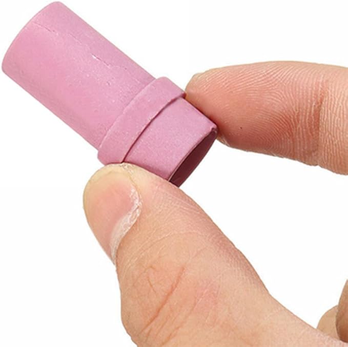 10pcs Ceramic Sandblaster Nozzles – Air Siphon Gun