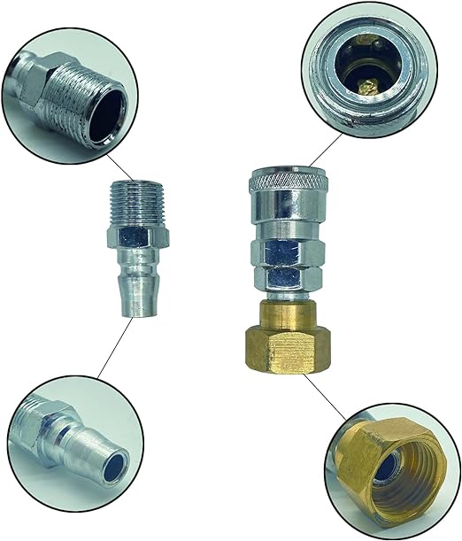 Sandblaster Thermostat – Portable Air Cooler