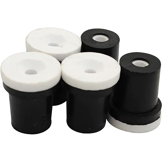 Ceramic Rubber Sandblasting Nozzle – 3mm Abrasive Blast Gun Replacement Tip