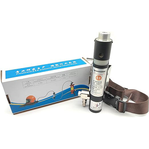 Sandblasting Helmet Thermostat – Air Temperature Regulator