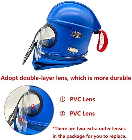 HOLDWIN 5-pack PVC lenses