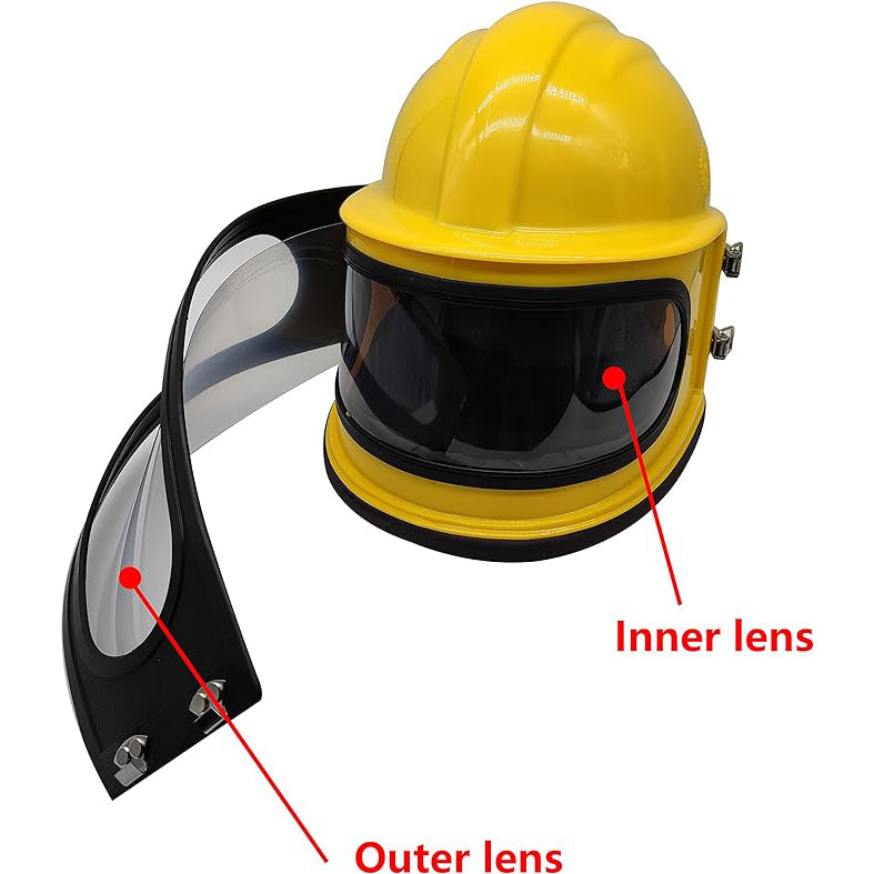 HOLDWIN 10-pack PVC lenses