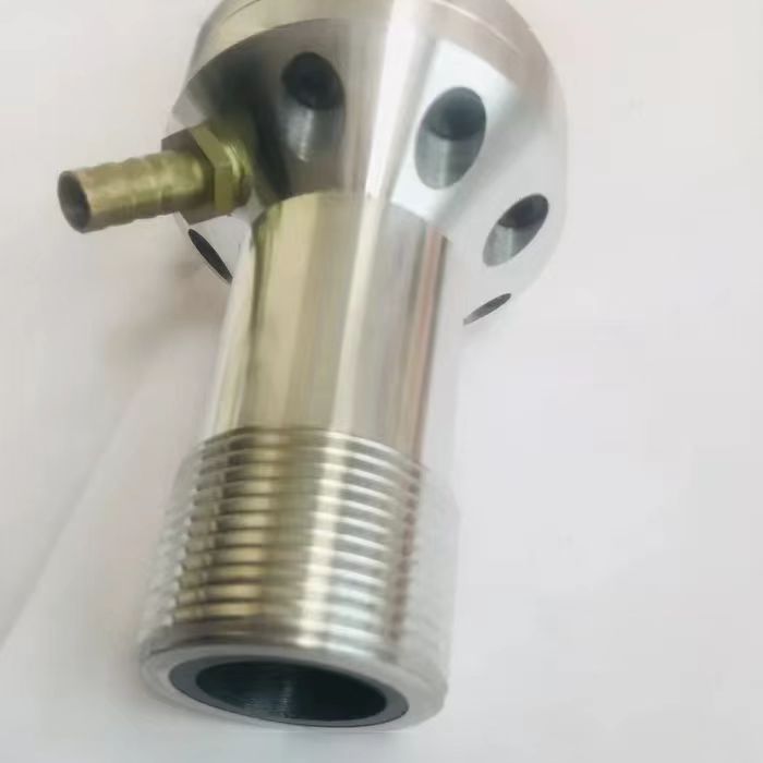 HOLDWIN High-Pressure Dustless Water Sand blast Gun with Boron Carbide Nozzle