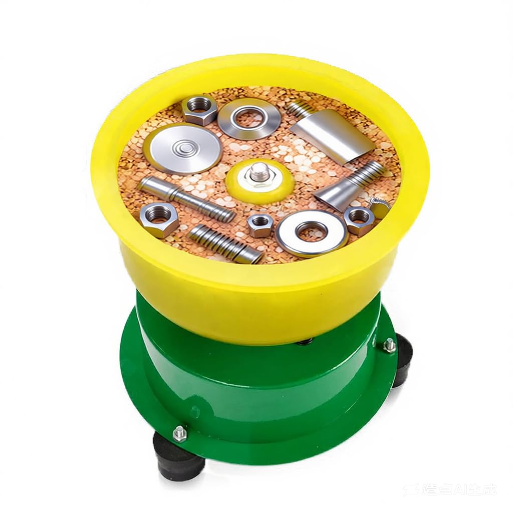 10–18 Mesh Natural Walnut Shell Media – 5 lbs Abrasive for Deburring, Polishing & Blasting