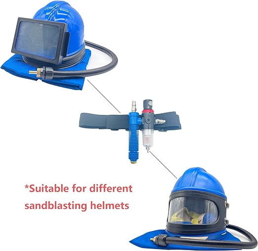 Sandblaster Thermostat – Portable Air Cooler