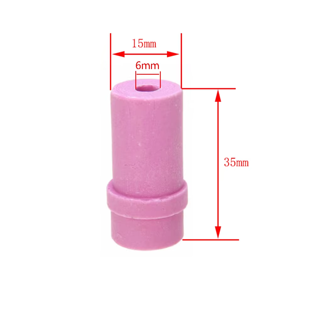 10pcs Ceramic Sandblaster Nozzles – Air Siphon Gun