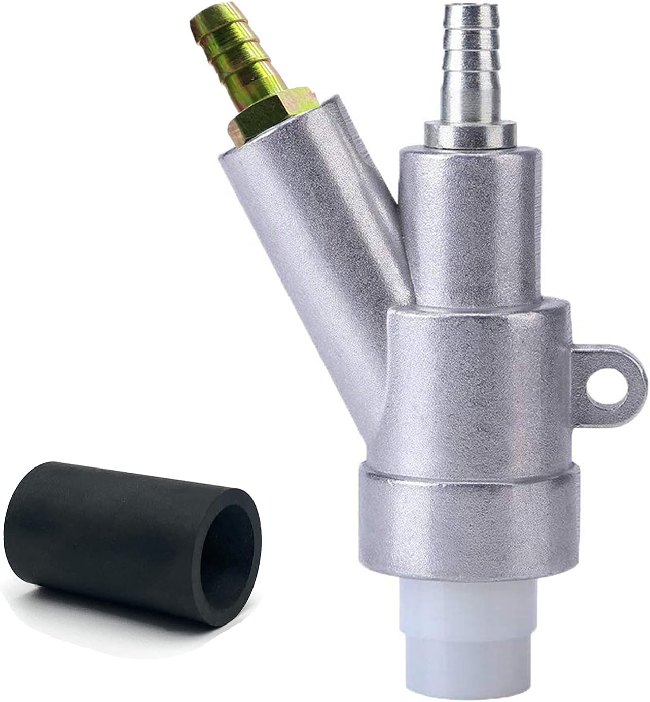 Sand blast Gun Kit with Boron Carbide Nozzle – Heavy Duty Abrasive Blasting