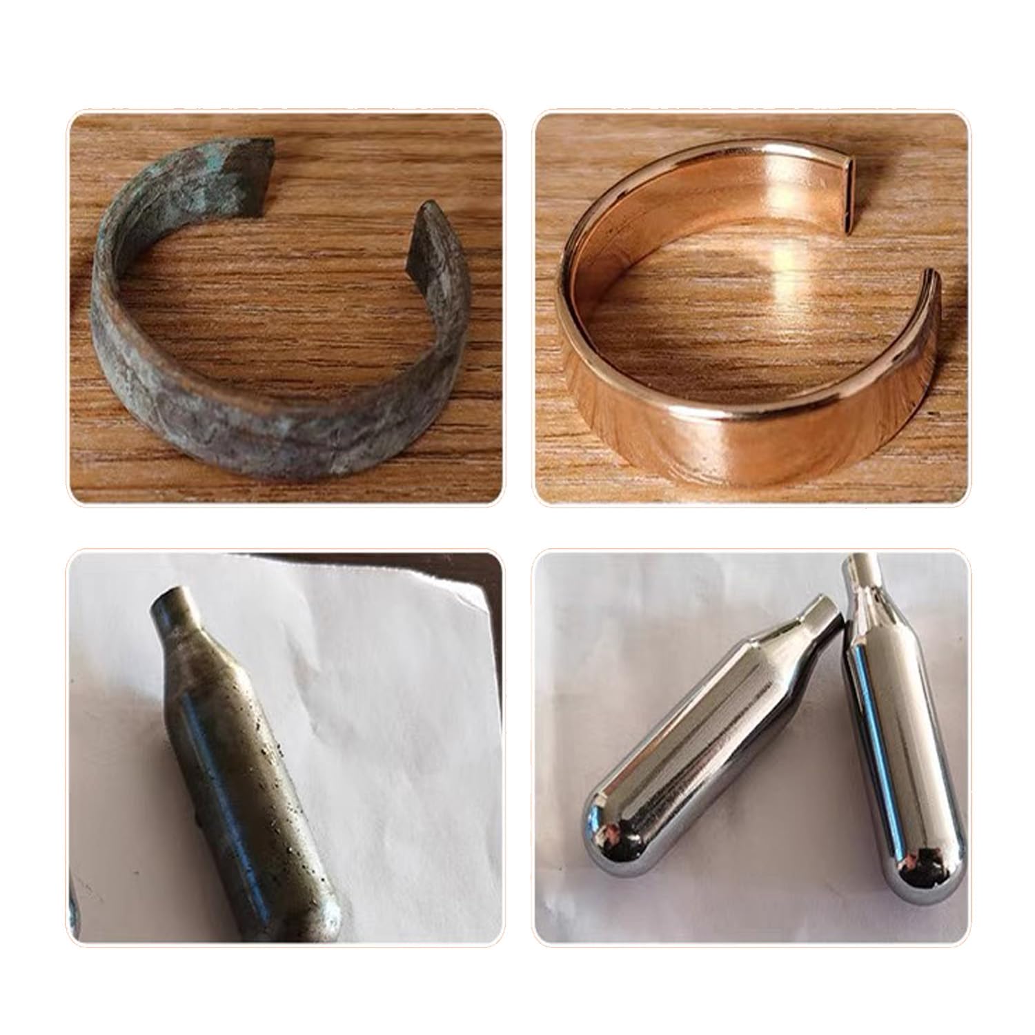 10–18 Mesh Natural Walnut Shell Media – 5 lbs Abrasive for Deburring, Polishing & Blasting