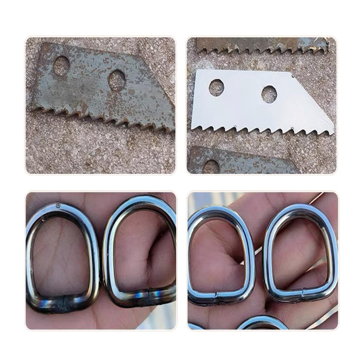 10–18 Mesh Natural Walnut Shell Media – 5 lbs Abrasive for Deburring, Polishing & Blasting