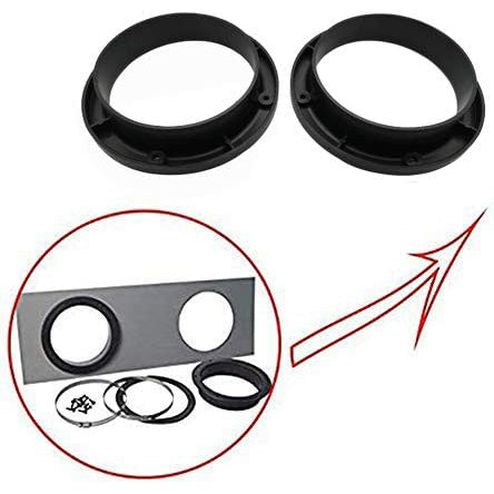 2pcs O-Ring Gloves Holder for Sandblaster Cabinet
