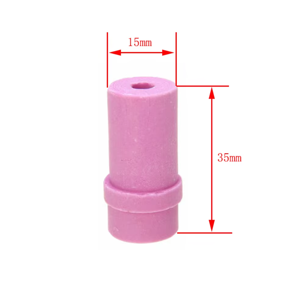 10pcs Ceramic Sandblaster Nozzles – Air Siphon Gun
