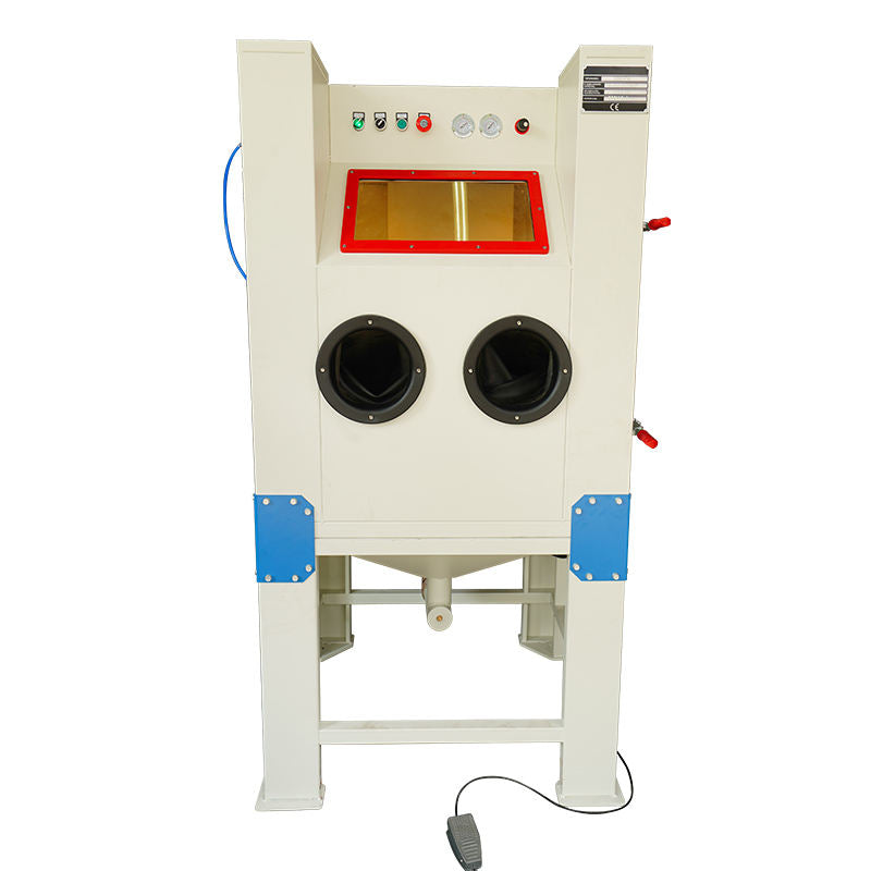 Wheel Sandblasting Cabinets