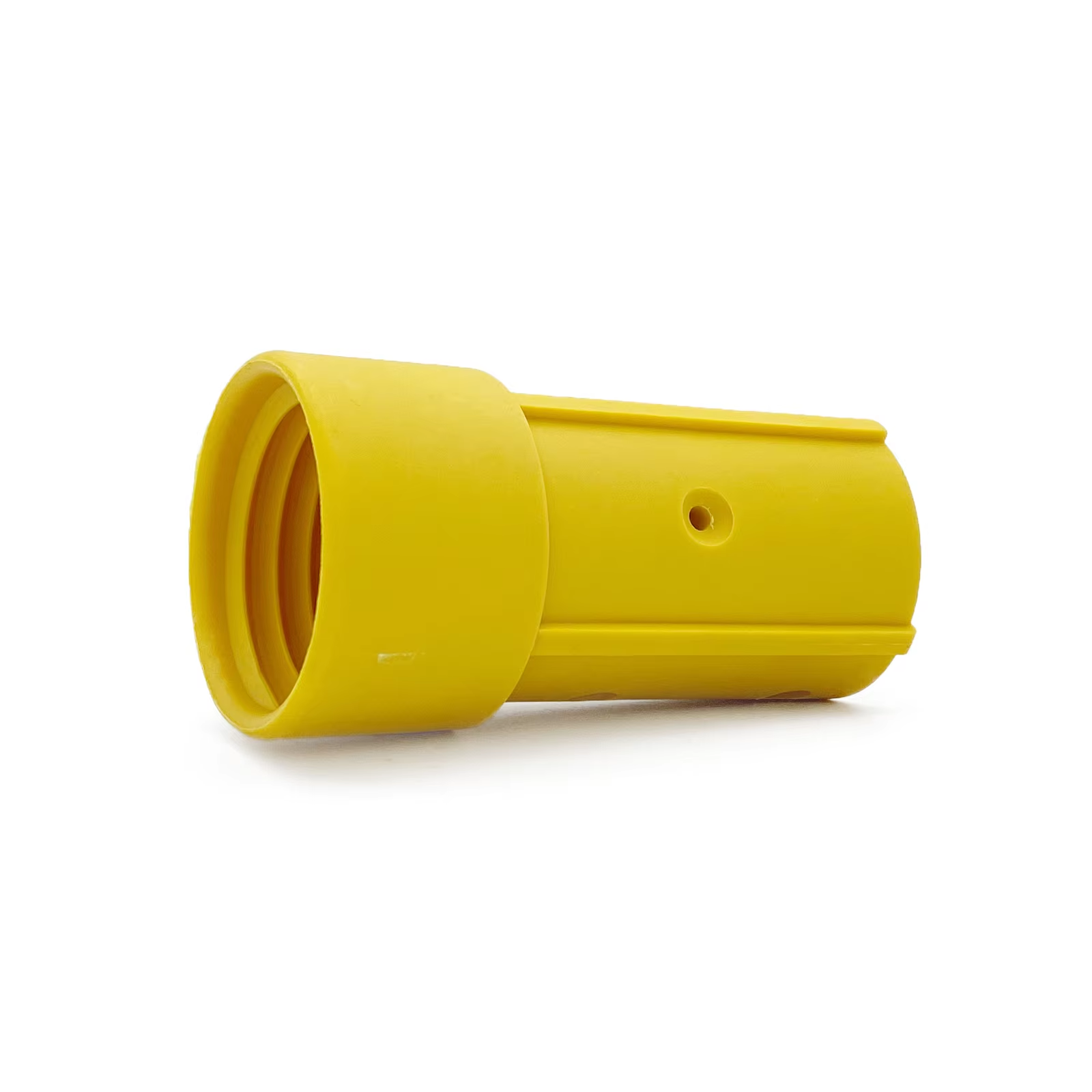 HOLDWIN Yellow Nylon Sandblast Hose Coupling & Nozzle Holder