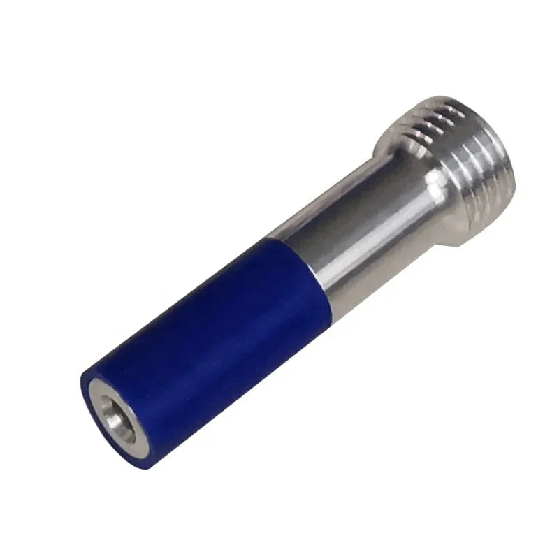 Holdwin Boron carbide Nozzle  for blasting aluminum jacket coarse thread 1 1/4''