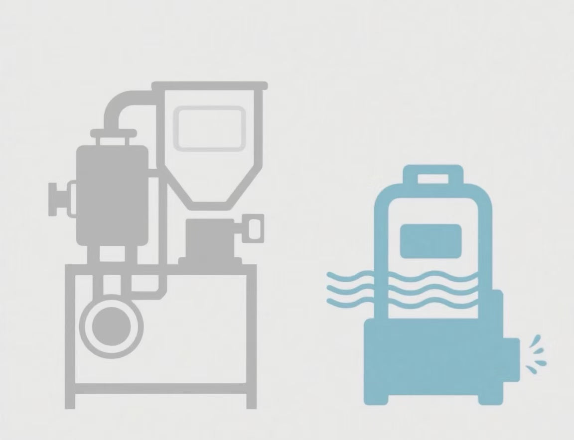 Dry Sandblasting VS Wet Sandblasting