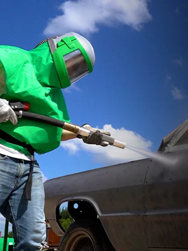 Gravity Feed vs Siphon Feed vs Pressure Feed Sandblasting Gun: Which One Should You Choose?