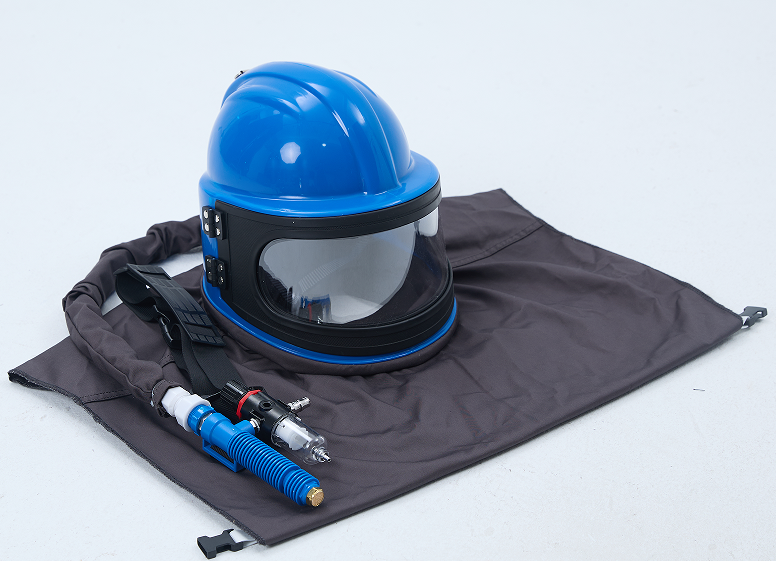 How to Choose the Right Sandblasting Helmet