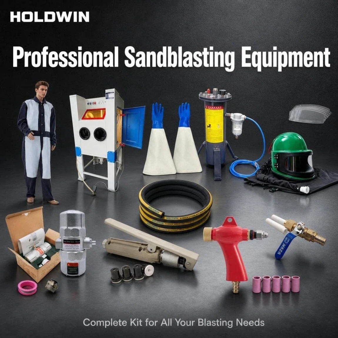 Best Abrasive Media for Removing Rust and Paint
