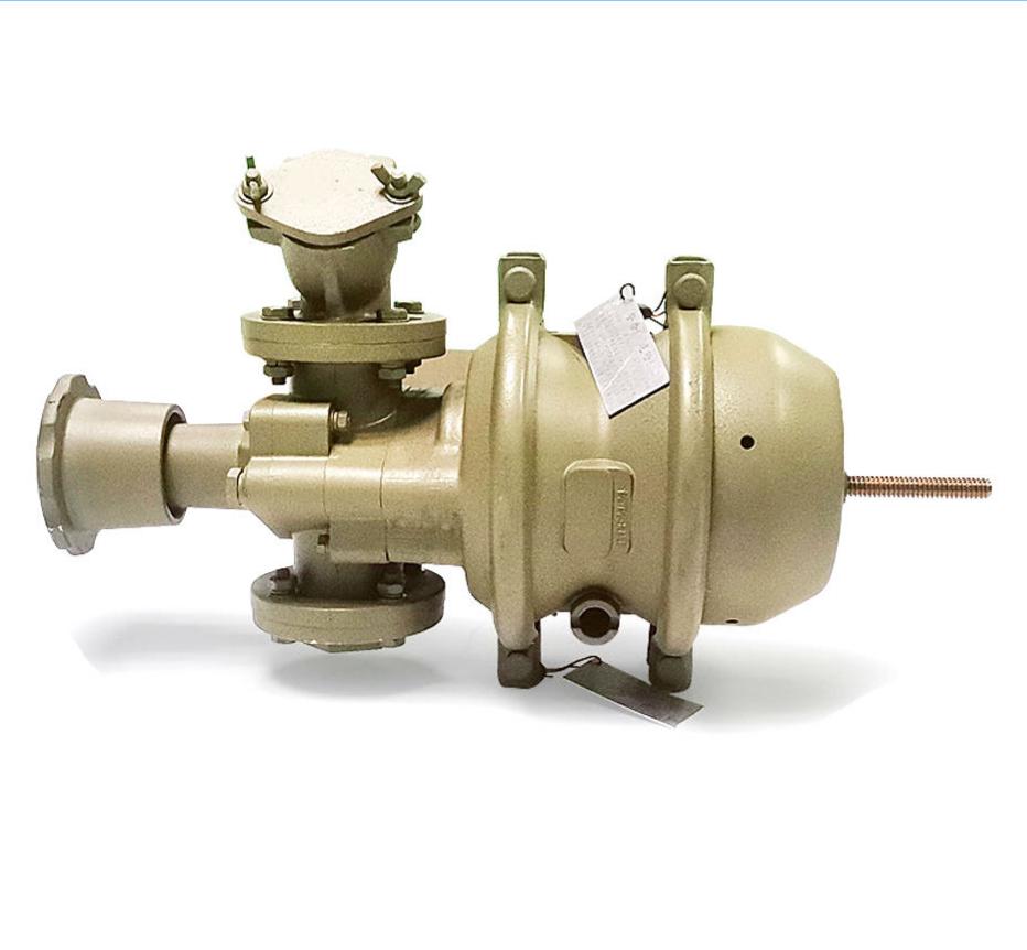 HOLDWIN Abrasive Valve for Sandblasting Machine – Aluminum Alloy Sand Control Valve