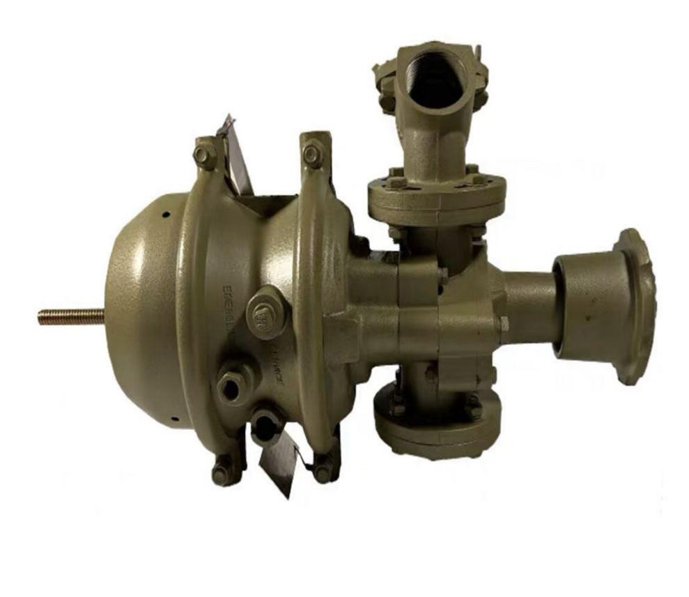 HOLDWIN Abrasive Valve for Sandblasting Machine – Aluminum Alloy Sand Control Valve