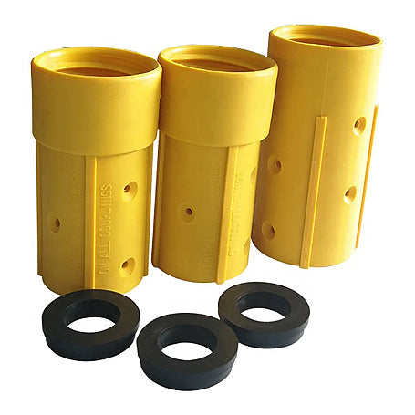 HOLDWIN High-Pressure Sandblaster Gun Kit with Nylon Coupling – Heavy Duty