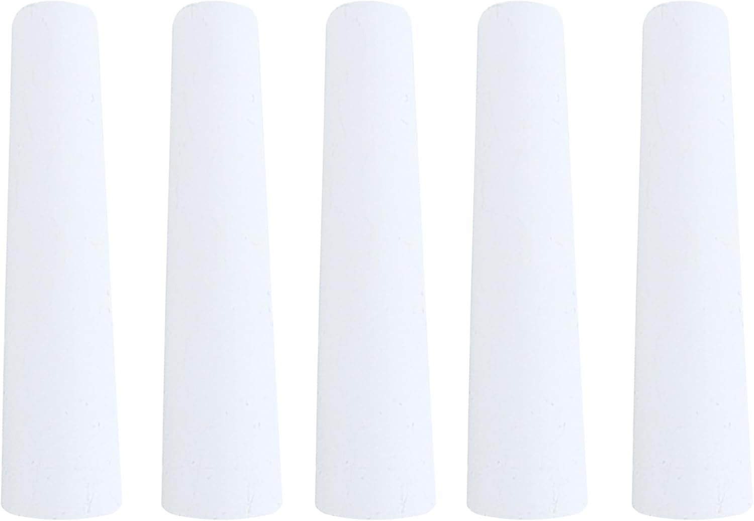 Ceramic Sandblasting Nozzles, 5‑Pack / 10‑Pack | Pneumatic Rust Removal Replacement Tips