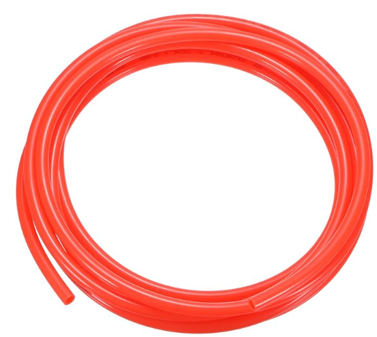 Transparent PU Air Hose Tube for Air Compressor | Flexible Pneumatic Tubing
