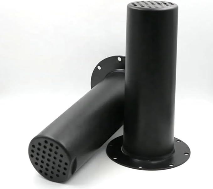 SHUNJIE Safety Replacement Activated Carbon Filter Cartridge for Sandblasting Helmet - High Precision Filtration, Easy to Clean & Replace | Sandblasting Safety Respiratory Protection