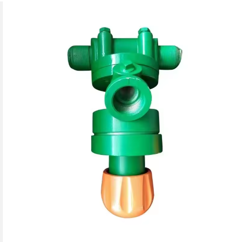 Mobile Sandblasting Machine Sand Regulating Valve Abrasive Valve Pneumatic Thomson Valve