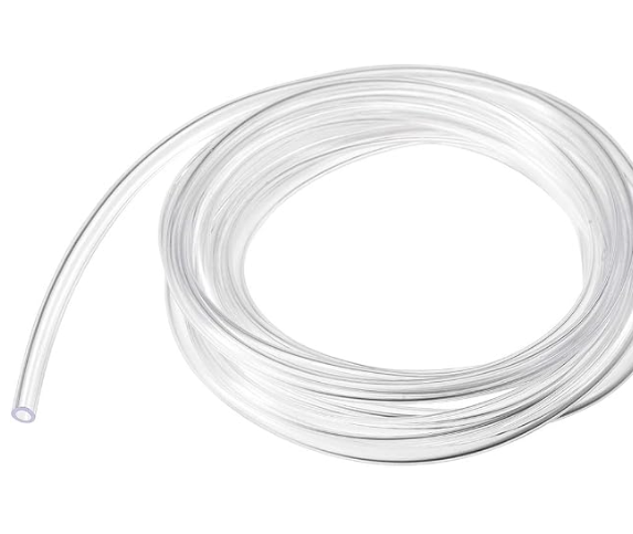 Transparent PU Air Hose Tube for Air Compressor | Flexible Pneumatic Tubing