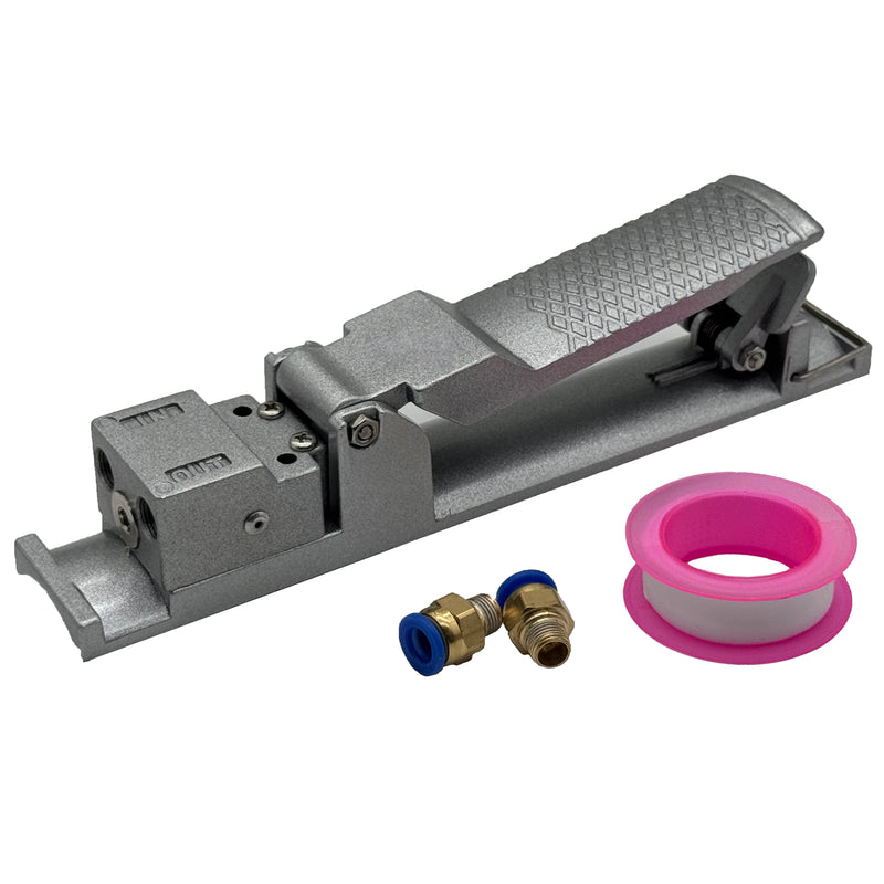 HOLDWIN Pneumatic Remote Control Handle for Sandblaster – Heavy-Duty D