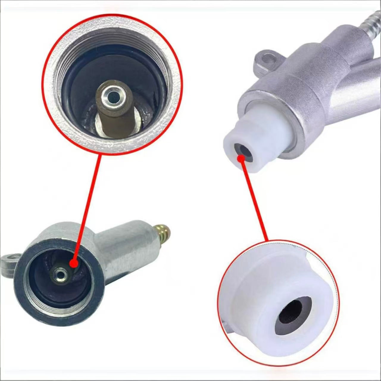Sand blast Gun Kit with Boron Carbide Nozzle – Heavy Duty Abrasive Blasting