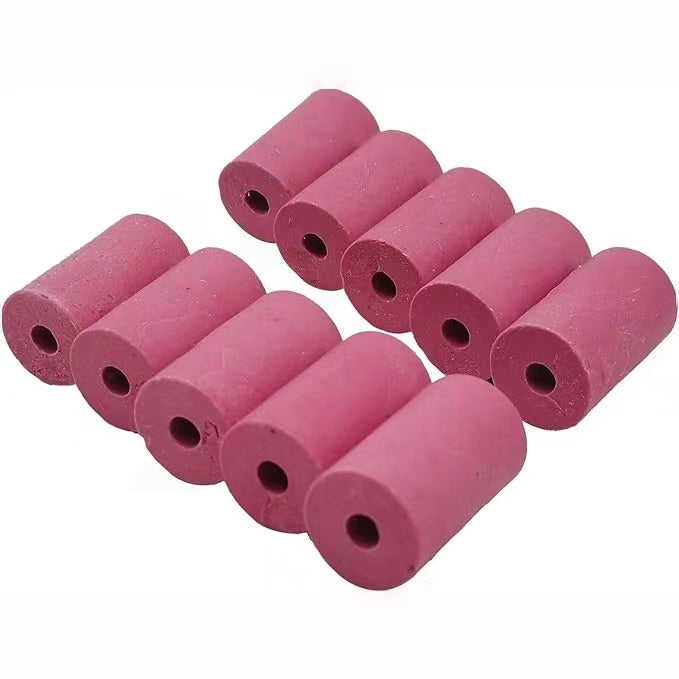HOLDWIN 20-Pack Ceramic Sandblaster Gun Nozzles – Abrasive Blasting Replacement Tips